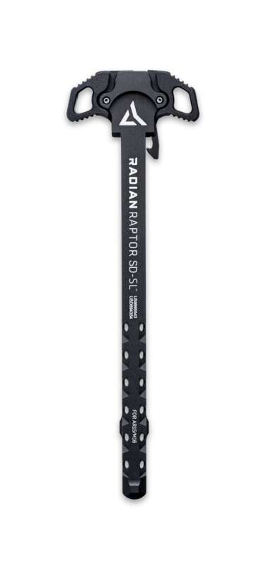 RADIAN WEAPONS RAPTOR SD/SL CHARGING HNDL BLK