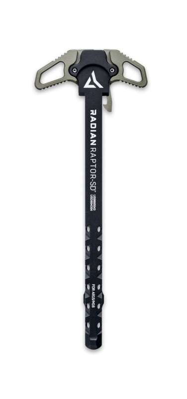 RADIAN WEAPONS RAPTOR SD CHARGING HANDLE ODG
