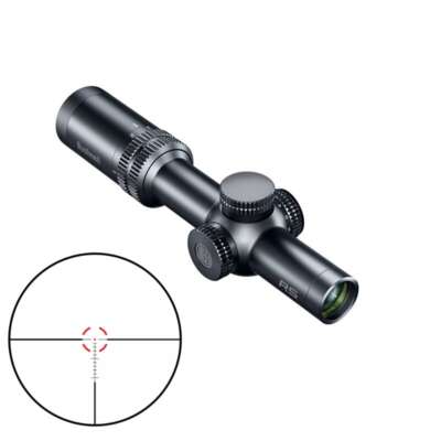 Bushnell 1-6x24mm Riflescope Standard