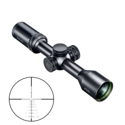 Bushnell 3-9x50mm Riflescope Standard