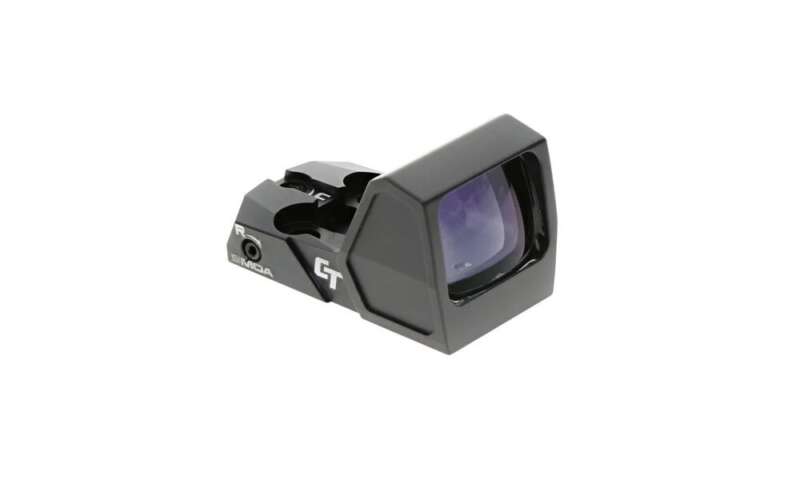CRIMSON TRACE RAD MICRO PRO REFLEX 3MOA GRN
