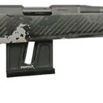 FIERCE FIREARMS CARBON RAZOR 17HMR BLK/PHM 18"