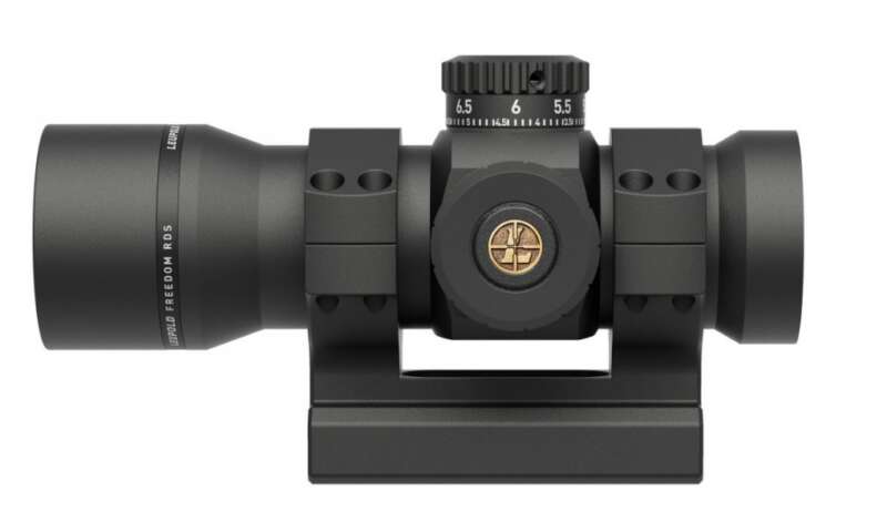Leupold FREEDOM 1x34mm BDC Riflescope