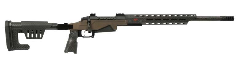 FIERCE FIREARMS REAPER H-TAC 7MM BC BZN 22"  #