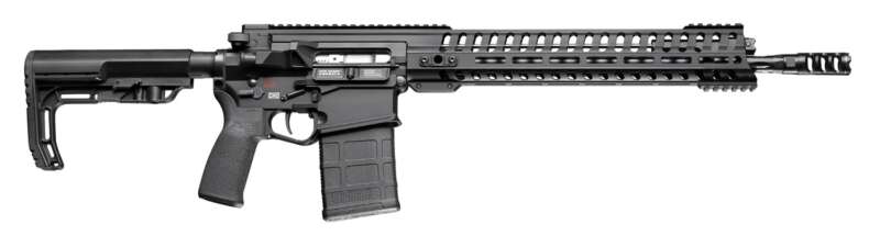 POF USA REVOLUTION 308WIN 16.5" BLK
