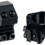 Utg Airgun/Rimfire Rings 30mm - Medium Profile 2Pc 3/8 Dovtl