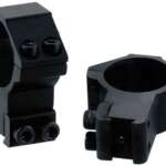 Utg Airgun/Rimfire Rings 30mm - High Profile 2Pc 3/8 Dovetail