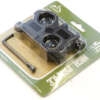 Utg Rings 1" High Profile - Matte Black Picatinny/Weaver