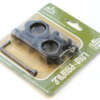 Utg Rings 1" Low Profile - Matte Black Picatinny/Weaver