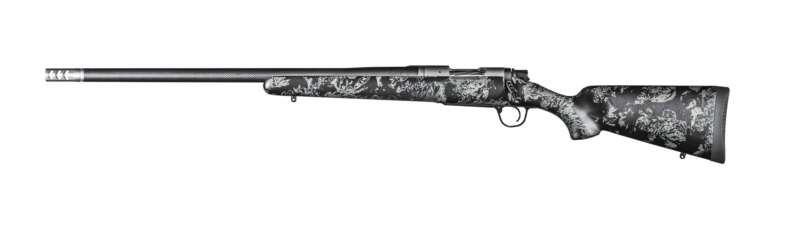 Christensen Arms Ridgeline Fft 6.5Cr Cb/Gy Lh