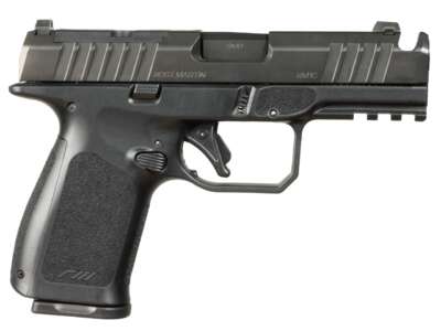 ROST MARTIN RM1C 9MM 17+1 BLK 4" COMP