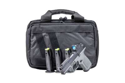 ROST MARTIN RM1C 9MM 10+1 BLK/GRY 4"BND CA