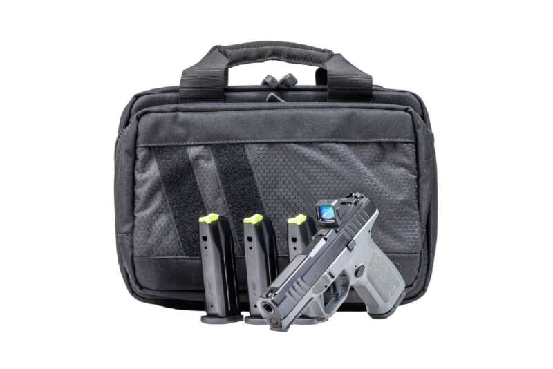 ROST MARTIN RM1C 9MM 10+1 BLK/GRY 4"BND CA