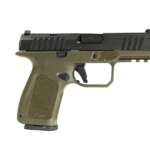ROST MARTIN RM1C 9MM 10+1 BLK/ODG 4" CA