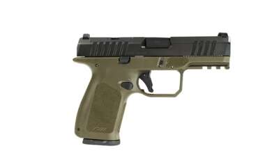 ROST MARTIN RM1C 9MM 17+1 BLK/ODG 4" OR FS