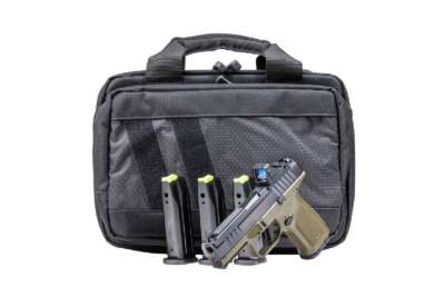 ROST MARTIN RM1C 9MM 17+1 BLK/ODG 4" BNDL