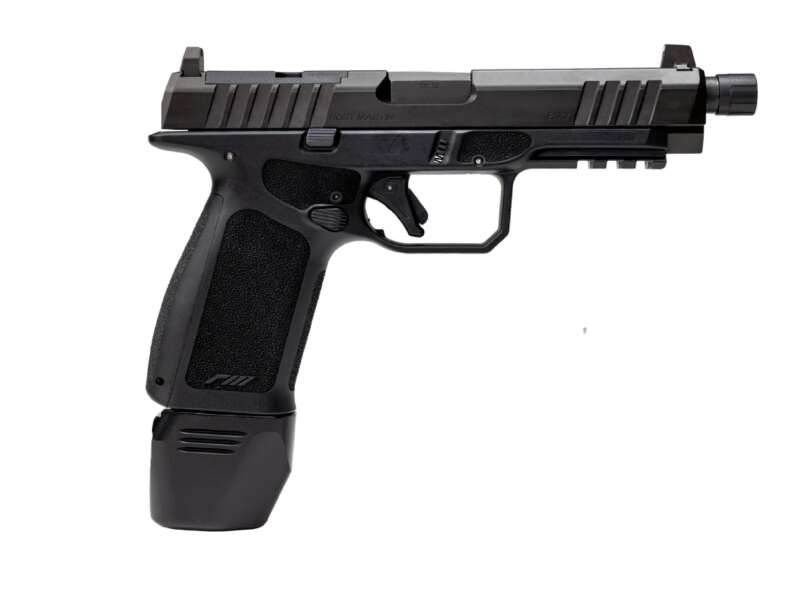 ROST MARTIN RM1F TACT 9MM 24+1 BLK 4.5" TB