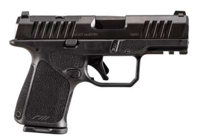 ROST MARTIN RM1S 9MM 10+1 BLK3.6" OR FS CA