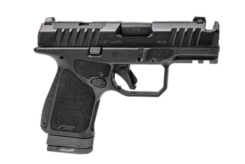 ROST MARTIN RM1S 9MM 10+1 BLK3.6" COMP CA