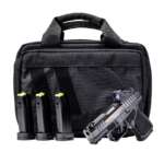 ROST MARTIN RM1S 9MM 15+1 BK 3.6"COMP BNDL