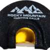 Rmhc #134 Black Magic Elk Call - Gtp Diaphragm