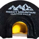 Rmhc #134 Black Magic Elk Call - Gtp Diaphragm