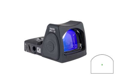 TRIJICON RMR TYPE 2 LED 3.25 MOA GREEN