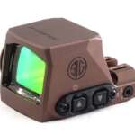 SIG SAUER ROMEO-X COMPACT 2MOA CD FDE