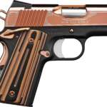 Kimber Rose Gold Ultra Ii 45 ACP 3"