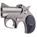 BOND ARMS ROUGHNECK 357/38 SS 2.5" FS