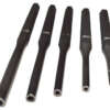 GRACE USA PUNCH SET - ROLL PIN HOLDER SET OF 5 STEEL
