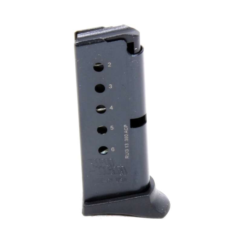 Promag Ruger Lcp 380 ACP 6rd