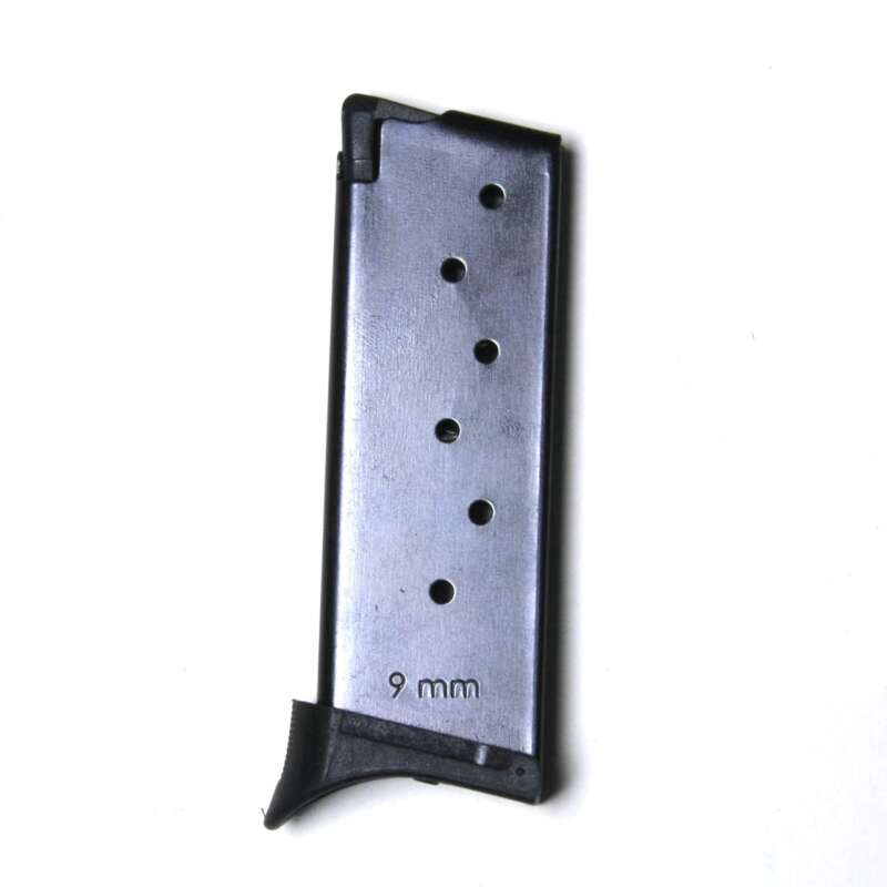 Promag Ruger Lc9 9mm 7rd Bl