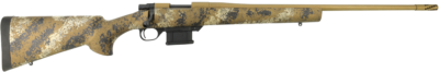 Howa Fenceline Mini 6.5gr Scrch 22"