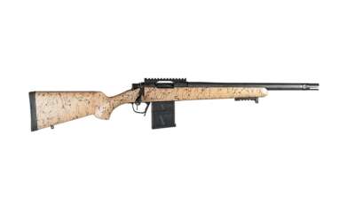 Christensen Arms Ridgeline Scout 6.5Cm Tan 16"