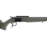 CVA SCOUT SPUR 410 BL/ODG 20"
