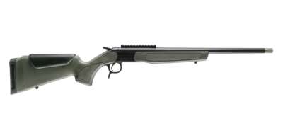 CVA SCOUT SPUR 410 BL/ODG 20"