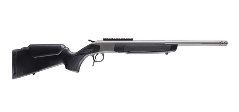 CVA SCOUT SS TD 300BLK SS/SYN 16"