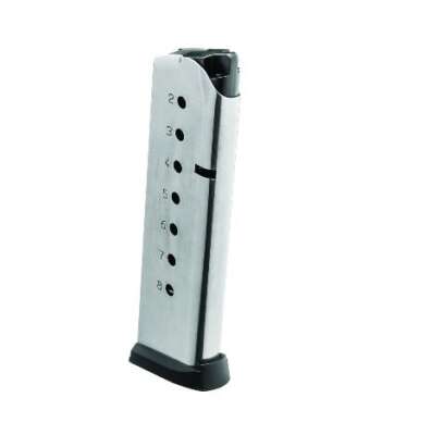 Springfield Armory Magazine 1911 45 ACP 8rd Ss