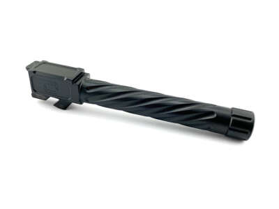 SHADOW SYSTEMS BARREL 9MM FS BLK FLT TB