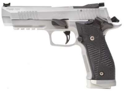 SIG SAUER P226 X-FIVE 9MM SS SAO 20RD #