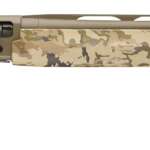 Browning Silver  12 Gauge Semi-Auto Shotgun