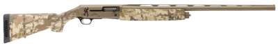 Browning Silver  12 Gauge Semi-Auto Shotgun