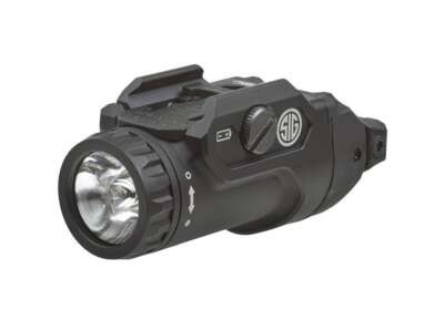 SIG SAUER FOXTROT2R TACT WHITE LIGHT BLK