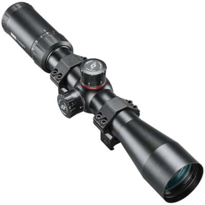 SIMMONS OPTICS PRO TARGET 3-9X40 MILDOT RNGS