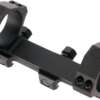 SIG ALPHA2 CANTILEVER MOUNT - 30MM 0MOA BLACK