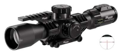 SIG SAUER BRAVO6T-BDX 3-18X44 35MM