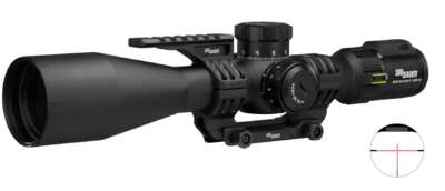 SIG SAUER BRAVO6T-BDX 5-30X56 35MM
