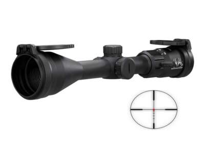 SIG SAUER BUCKMASTERS 3-9X50 ILLUM BDC
