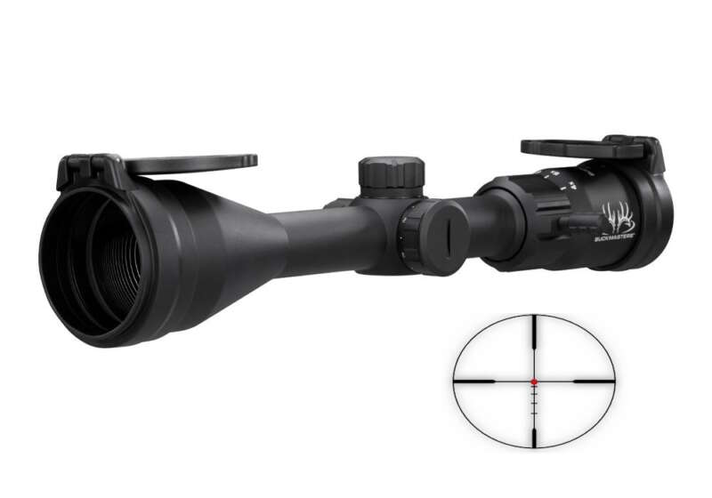 SIG SAUER BUCKMASTERS 3-9X50 ILLUM BDC